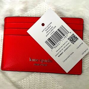 KATE SPADE CARD HOLDER